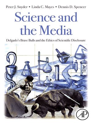 cover image of Science and the Media